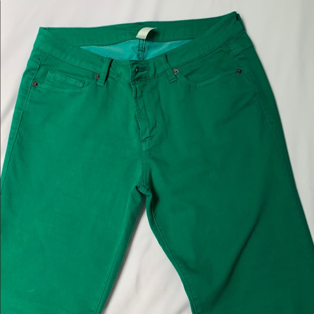 Green Jeans